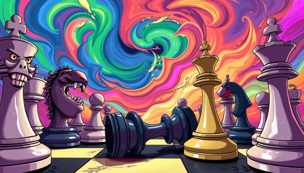 Best 10 Chess Anime Series to Watch for Strategy Lovers