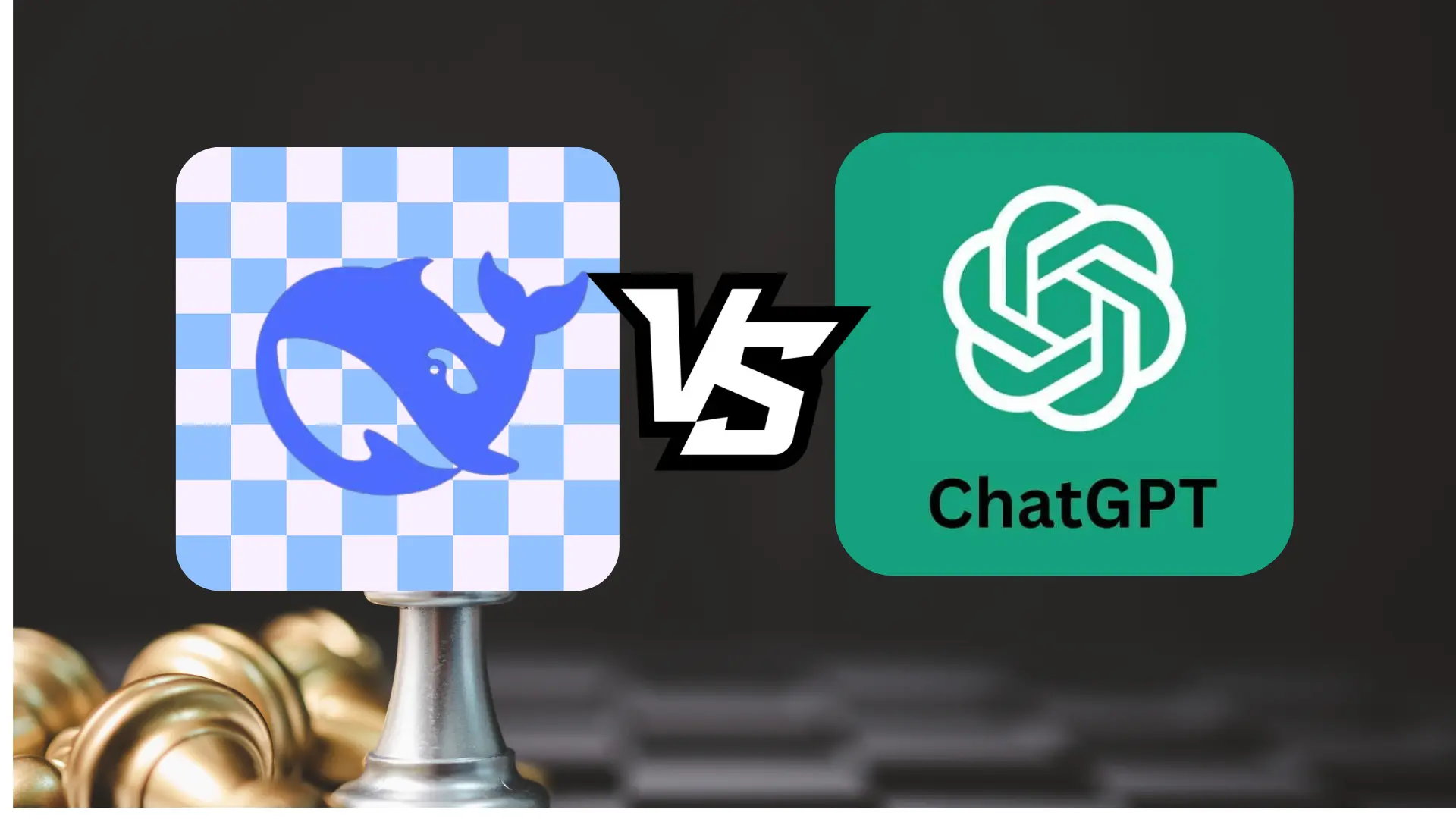 DeepSeek vs ChatGPT Chess: Who Wins in 5 Brutal Rounds?